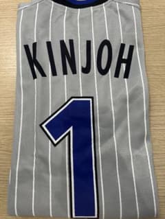 横浜ベイスターズ金城龍彦選手 1 ユニフォーム - メルカリ