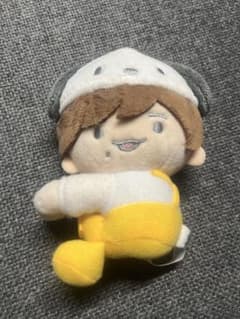 なにわ男子 長尾謙杜 サンリオコラボ ぬいぐるみのサムネイル