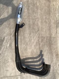 z400gpマフラーのサムネイル