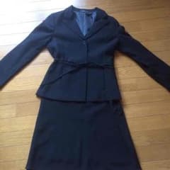 COMME CA 黒スーツのサムネイル