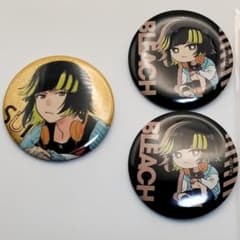砕蜂 BLEACH WORLD 缶バッジコレクション セット - メルカリ