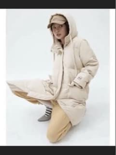 GAP ロングダウンコートXSサイズのサムネイル