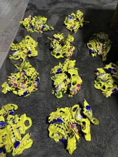 ペプシマン 第3弾 ボトルキャップコレクション 未開封100個 ① - メルカリ