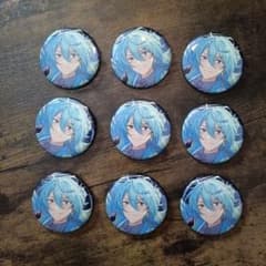 あんスタ 10周年 展示会 缶バッジ 9個セット - メルカリ