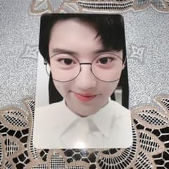 EXO チャニョル トレカのサムネイル