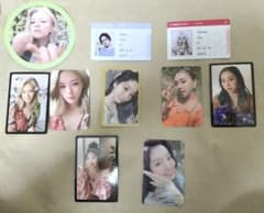 twiceトレカのサムネイル