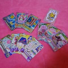 あんず様専用☆ICカード付きアイカツカードのサムネイル