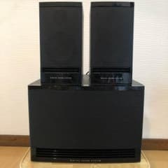 アンプ内蔵スピーカーのサムネイル