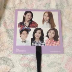 SMTOWN f(x) うちわのサムネイル