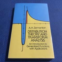 Distribution Theory and Transform Analysのサムネイル