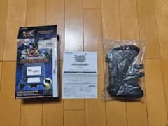 나나님 [미품] CAPCOM Monster Hunter XX 사냥 기어