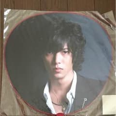 NEWS 山下智久 山P うちわのサムネイル