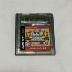ポケットクッキング　ゲームボーイのサムネイル