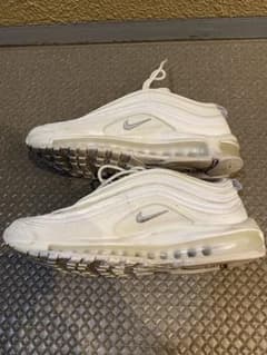 【⭐️本日22時まで⭐️】Nike Air Max 97 ホワイトのサムネイル