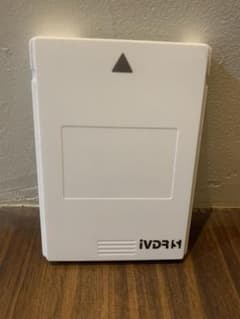iVDR-S 500GB IODATA リムーバブルハードディスク Woooのサムネイル