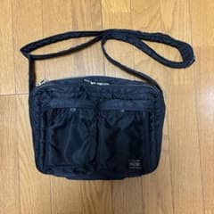 PORTER ショルダーバッグ ブラックのサムネイル