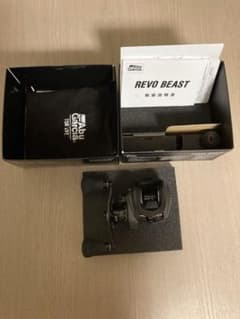 Abu Garcia REVO BEAST 40 5.8:1 レボビーストのサムネイル