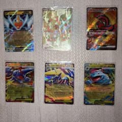 ポケモンカード6枚セットのサムネイル