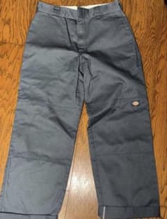 Dickies ダブルニー ワークパンツ 32インチのサムネイル
