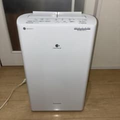 Panasonic ハイブリッド衣類乾燥除湿機 F-YHVX120 2022年製 - メルカリ
