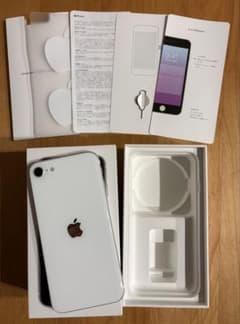 ジャンク品】iPhone SE 第2世代 128GB SIMフリー - メルカリ