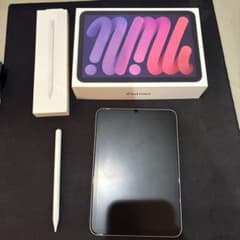 超美品 ほぼ未使用 Apple iPad mini＋Apple Pencil - メルカリ