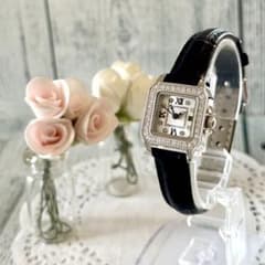 美品】Lunage ルナージュ 腕時計 AD-001 ダイヤ 0.50ct - メルカリ