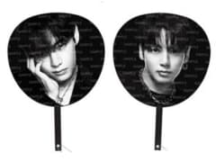 BTS アリラン 公式 イメージピケット V&ジョングクうちわセット