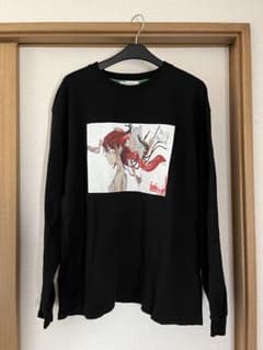 Moussy×Jun Inagawaのコラボカットソーのサムネイル