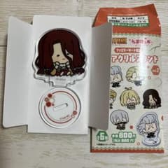 Dr.STONE 獅子王司　ファミマ んまほっぺ ミニアクスタのサムネイル