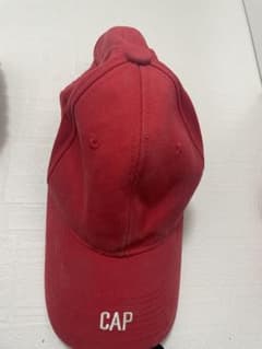 VETEMENTS キャップ レッドのサムネイル
