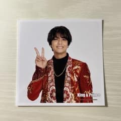 髙橋海人 公式写真のサムネイル