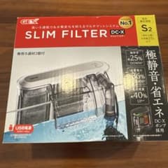 GEX SLIM FILTER DC-X S2 水槽用フィルターのサムネイル