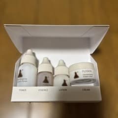 FLASKIN スキンケア トライアルセットのサムネイル