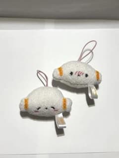 サンリオ こぎみゅん　マスコットチャーム 2個セットのサムネイル