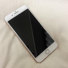海外版 消音 iPhone 8 Plus 128GB 本体のサムネイル