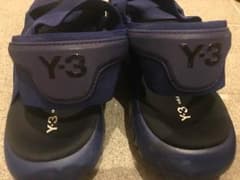 Y-3 qasa サンダル 早い者勝ちのサムネイル