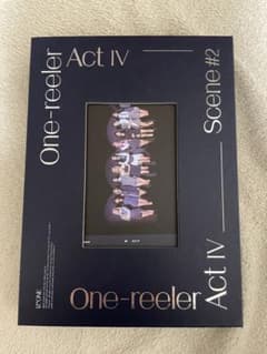 IZ*ONE アルバム One-reeler scane#2 チェウォンのサムネイル