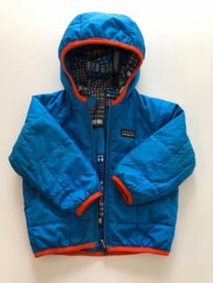 Patagonia リバーシブルアウターのサムネイル