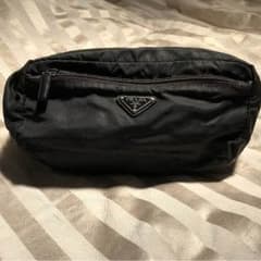 プラダ ポーチ        うりりさん   購入です。のサムネイル