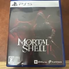 PS5 モータルシェル2 Mortal Shell II 特典未使用