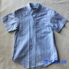 ラルフローレン 半袖シャツ ♪のサムネイル