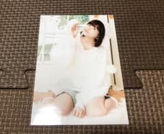 水瀬いのり 雑誌店舗購入特典ブロマイドのサムネイル