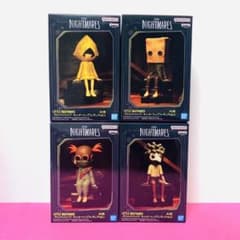 LITTLE NIGHTMARES -リトルナイトメア- モニタートップフィギュアvol.1