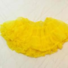 パニエ 蛍光イエローのサムネイル