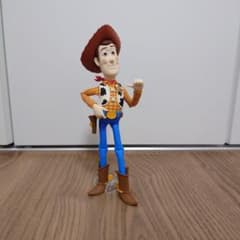 ディズニー ピクサー フリュートイ・ストーリー ウッディ フィギュアのサムネイル