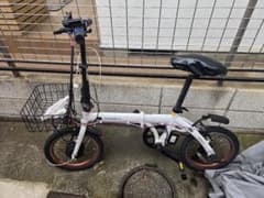 手渡しのみ電動自転車 TIANS MOBILLY NEXT 手渡しのみ電動自転車 TIANS MOBILLY NEXT - メルカリ