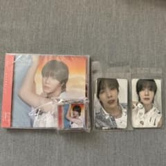 【新品・未開封】EVERBLUE Member Solo盤  カズタのサムネイル