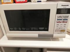 Panasonicオーブンレンジ NE-M155-W ジャンク品のサムネイル