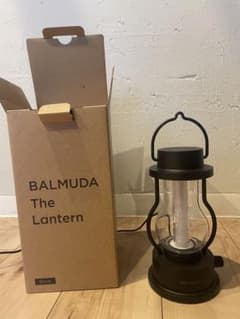 バリュミューダランタン　新品　お値下げ中のサムネイル
